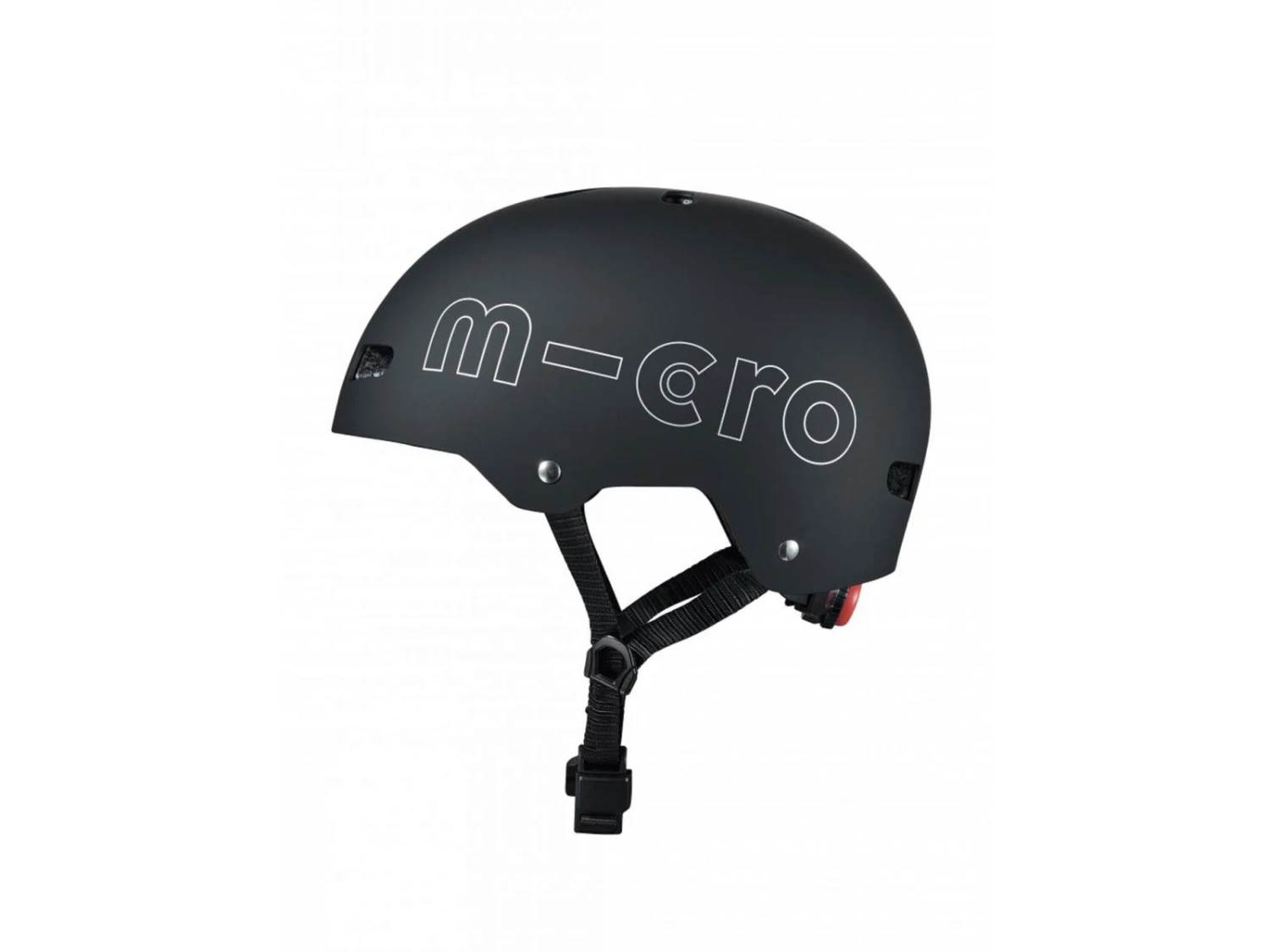 MICRO AC2096BX - Casque Noir Mat - Nouvelle Gamme - Boucle Magnétique / Lumière LED Intégrée - Taille M = 52 à 56cm 3 MICRO AC2096BX - Casque Noir Mat - Nouvelle Gamme - Boucle Magnétique / Lumière LED Intégrée - Taille M = 52 à 56cm