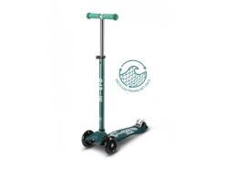 MMD122 - Trottinette Maxi Micro Classique, Vert 14 MMD122 - Trottinette Maxi Micro Classique, Vert -Born To Be Kids micro mmd122 trottinette maxi micro classique vert 1400 3