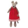 Moulin Roty 632117 - Nini La Souris 'les Parents' 2 Moulin Roty 632117 - Nini La Souris 'les Parents' -Born To Be Kids moulin roty 632117 nini la souris les parents grandes peluches 900