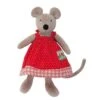 Moulin Roty 632248 - Nini La Souris 'les Tout-petits' -Born To Be Kids moulin roty 632248 nini la souris les tout petits la grande famille 900