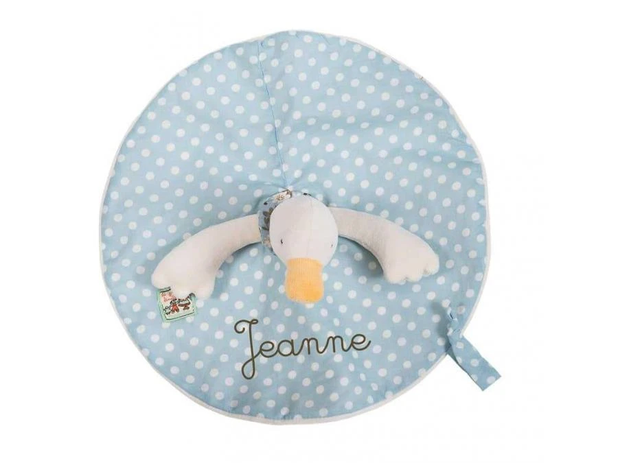 Moulin Roty 632346 - Doudou Jeanne La Grande Famille 6 Moulin Roty 632346 - Doudou Jeanne La Grande Famille – Image 4