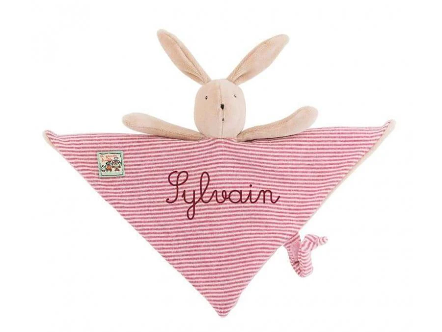 Moulin Roty 632347 - Doudou Sylvain La Grande Famille 6 Moulin Roty 632347 - Doudou Sylvain La Grande Famille – Image 4