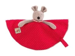 Moulin Roty 632349 - Doudou Nini La Grande Famille
