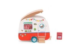 Moulin Roty 632432 - Caravane La Grande Famille
