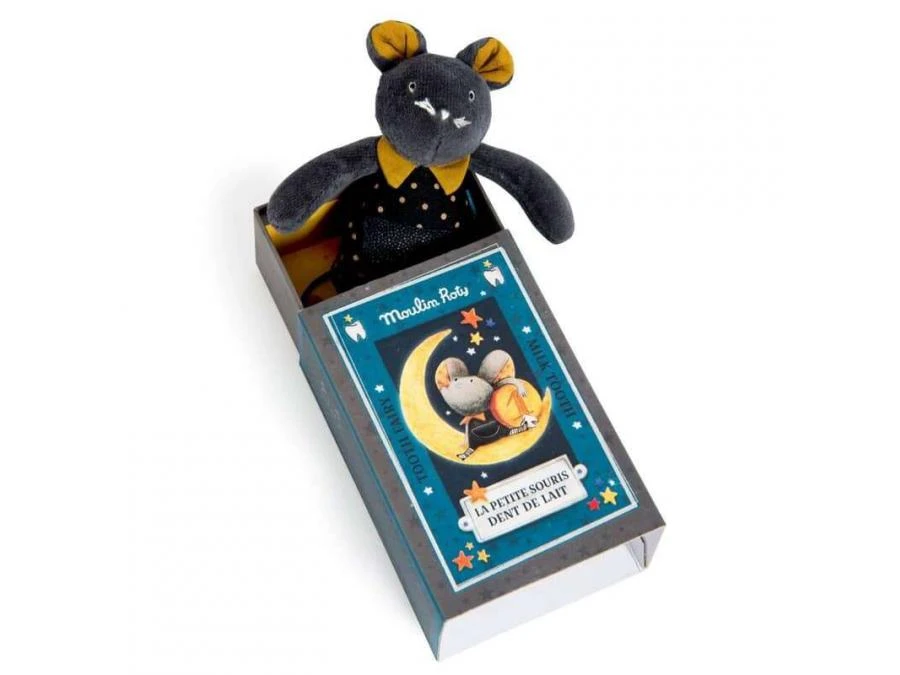 Moulin Roty 666004 - Souris Dent De Lait Les Moustaches 3 Moulin Roty 666004 - Souris Dent De Lait Les Moustaches