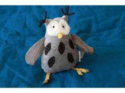 Moulin Roty 666041 - Poupée Musique Hibou Les Moustaches 8 Moulin Roty 666041 - Poupée Musique Hibou Les Moustaches -Born To Be Kids moulin roty 666041 doudous 800