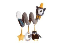 Moulin Roty 666079 - Spirale D'activitésLes Moustaches