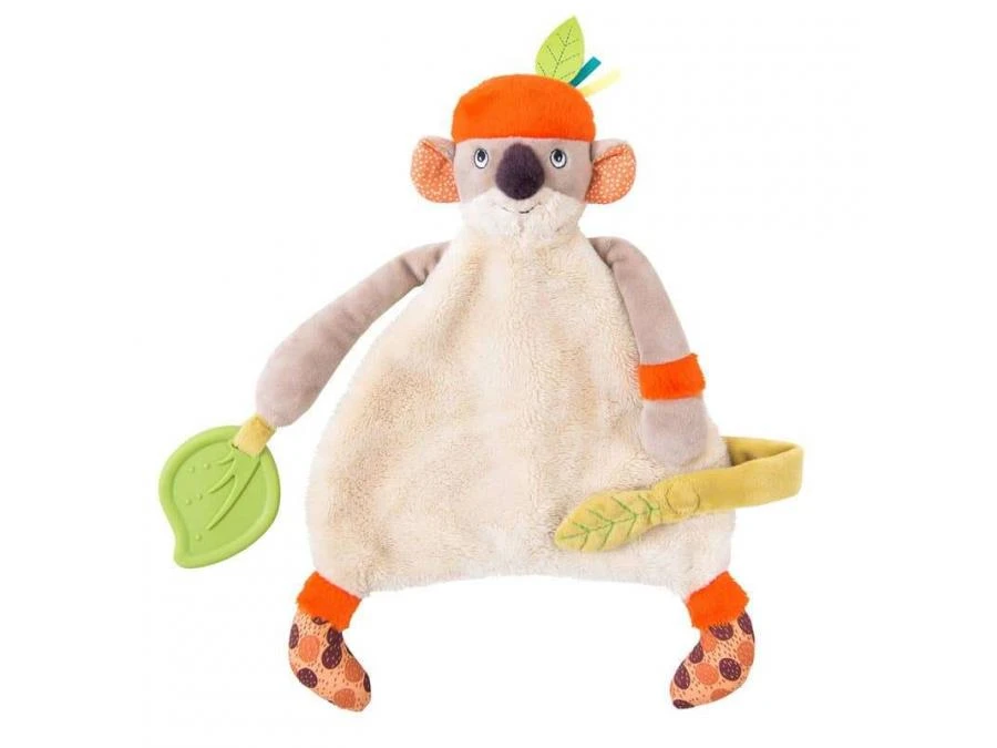 Moulin Roty 668015 - Doudou Koala Koco Dans La Jungle 3 Moulin Roty 668015 - Doudou Koala Koco Dans La Jungle