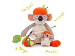 Moulin Roty 668020 - Koala Koco D'activités Dans La Jungle