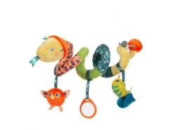 Moulin Roty 668086 - Spirale D'activités Serpent Dans La Jungle