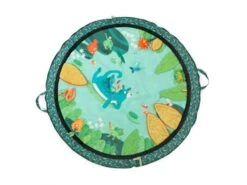 Moulin Roty 668087 - Tapis D'activités Dans La Jungle