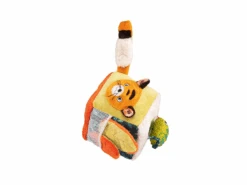 Moulin Roty 668095 - Cube D'activités En Tissu Dans La Jungle