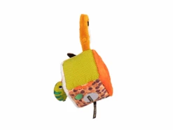 Moulin Roty 668095 - Cube D'activités En Tissu Dans La Jungle -Born To Be Kids moulin roty 668095 cube d activites en tissu dans la jungle moulin roty 1600 3