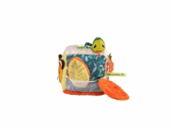 Moulin Roty 668095 - Cube D'activités En Tissu Dans La Jungle -Born To Be Kids moulin roty 668095 cube d activites en tissu dans la jungle moulin roty 1600 5