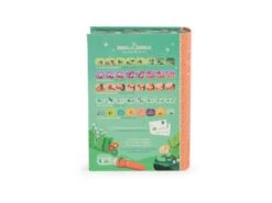 Moulin Roty 668380 - Lampe à Histoires Livre Dans La Jungle -Born To Be Kids moulin roty 668380 lampe a histoires livre dans la jungle decorations de chambre 900 1