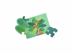 Moulin Roty 668440 - Puzzle Géant Palmier (36 Pièces) Dans La Jungle -Born To Be Kids moulin roty 668440 puzzle geant palmier 36 pieces dans la jungle 1600 3