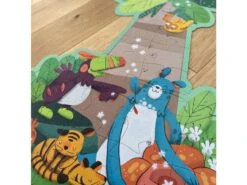 Moulin Roty 668440 - Puzzle Géant Palmier (36 Pièces) Dans La Jungle -Born To Be Kids moulin roty 668440 puzzle geant palmier 36 pieces dans la jungle 900 2