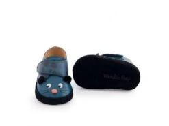 Moulin Roty 668520 - Chaussons Cuir Panthère Bleu Dans La Jungle 0/6 M 9 Moulin Roty 668520 - Chaussons Cuir Panthère Bleu Dans La Jungle 0/6 M -Born To Be Kids moulin roty 668520 chaussons cuir panthere bleu dans la jungle 0 6 m accessoires de mode 900 3