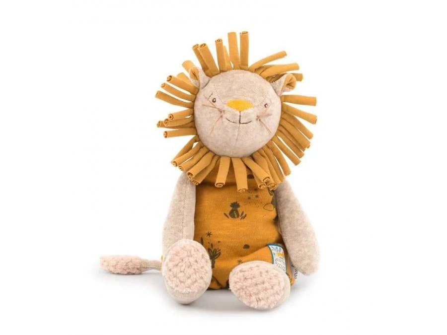 Moulin Roty 669020 - Poupée Lion Paprika Sous Mon Baobab 3 Moulin Roty 669020 - Poupée Lion Paprika Sous Mon Baobab