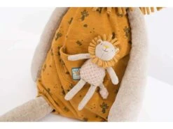 Moulin Roty 669026 - Lion Géant Sous Mon Baobab 12 Moulin Roty 669026 - Lion Géant Sous Mon Baobab -Born To Be Kids moulin roty 669026 grandes peluches 800