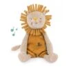 Moulin Roty 669041 - Poupée Musique Lion Sous Mon Baobab