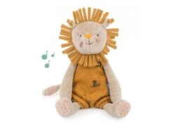 Moulin Roty 669041 - Poupée Musique Lion Sous Mon Baobab
