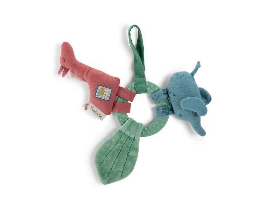 Moulin Roty 669074 - Anneau D'activités Sous Mon Baobab 3 Moulin Roty 669074 - Anneau D'activités Sous Mon Baobab