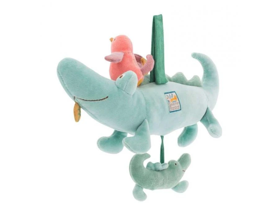 Moulin Roty 669075 - Crocodile D'activités Sous Mon Baobab 7 Moulin Roty 669075 - Crocodile D'activités Sous Mon Baobab – Image 5