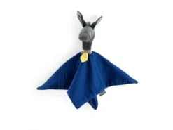 Moulin Roty 675015 - Doudou Lange âne Pomme Des Bois 9 Moulin Roty 675015 - Doudou Lange âne Pomme Des Bois -Born To Be Kids moulin roty 675015 doudou lange ane pomme des bois pomme des bois 900 2