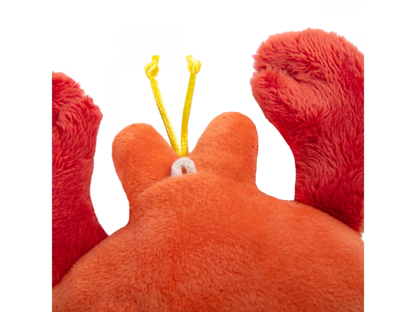 Moulin Roty 676005 - Hochet Billes Crabe Les Aventures De Paulie 6 Moulin Roty 676005 - Hochet Billes Crabe Les Aventures De Paulie – Image 4