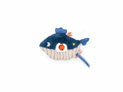 Moulin Roty 676006 - Hochet Baleine Les Aventures De Paulie