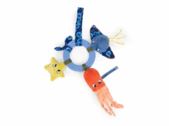 Moulin Roty 676007 - Anneau D'activités Les Aventures De Paulie