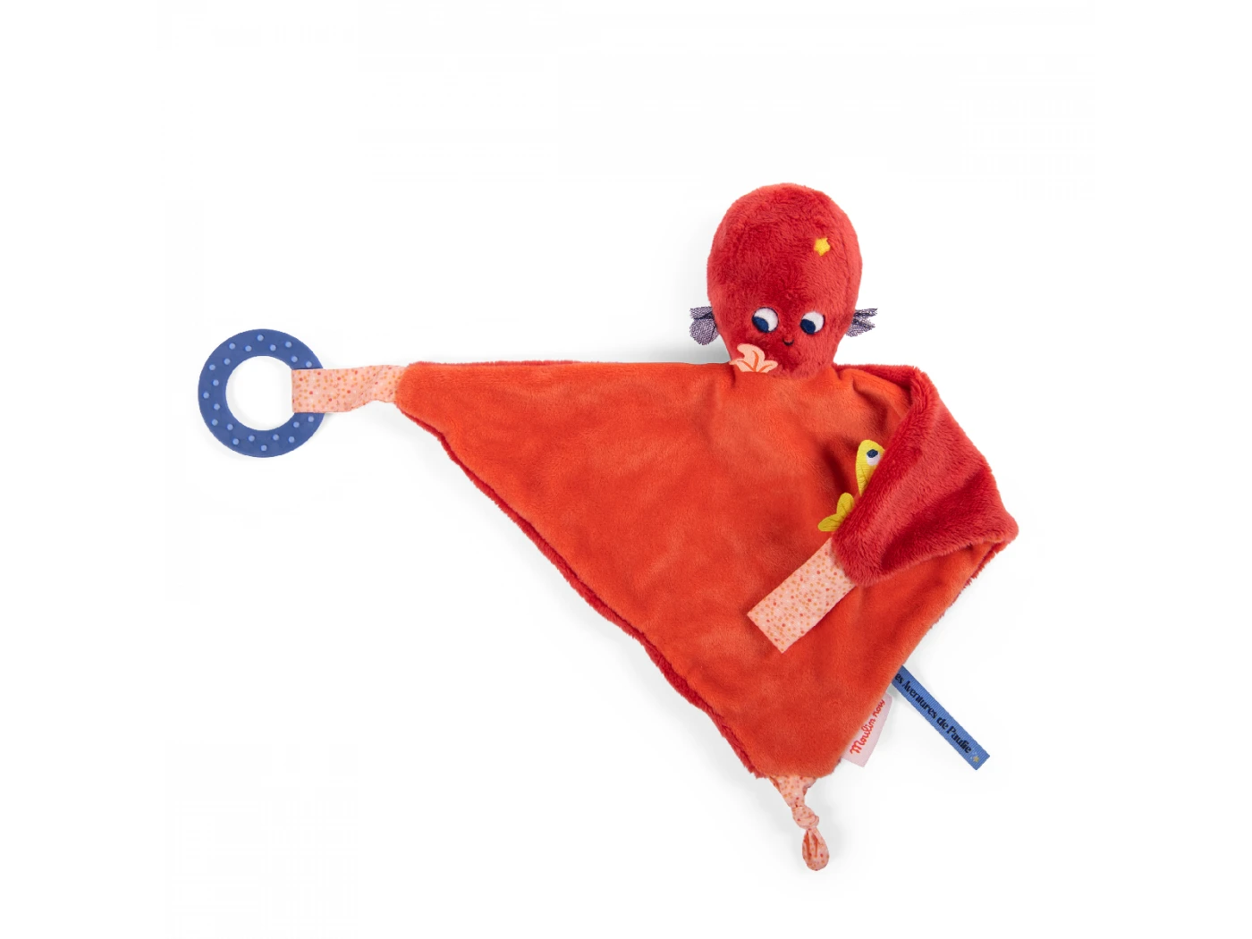 Moulin Roty 676015 - Doudou Paulie Les Aventures De Paulie 5 Moulin Roty 676015 - Doudou Paulie Les Aventures De Paulie – Image 3