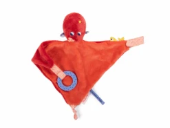 Moulin Roty 676015 - Doudou Paulie Les Aventures De Paulie