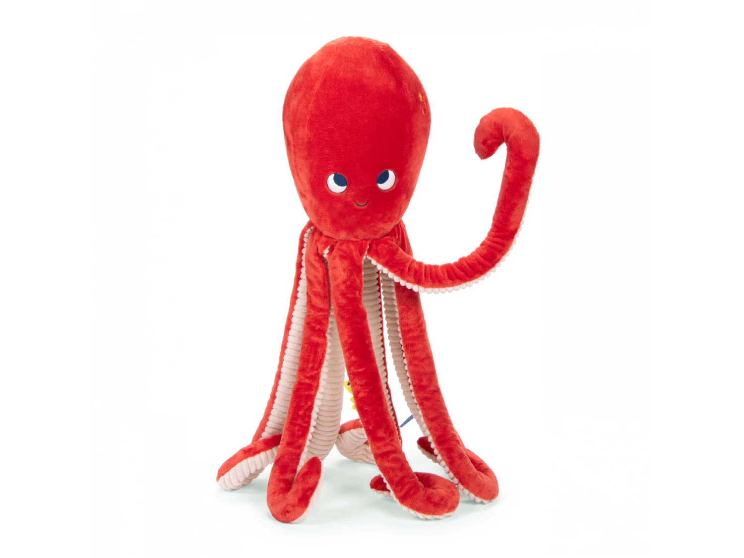 Moulin Roty 676025 - Poulpe Géant Les Aventures De Paulie 3 Moulin Roty 676025 - Poulpe Géant Les Aventures De Paulie