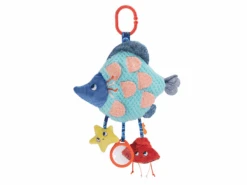 Moulin Roty 676081 - Poisson D'activités Les Aventures De Paulie