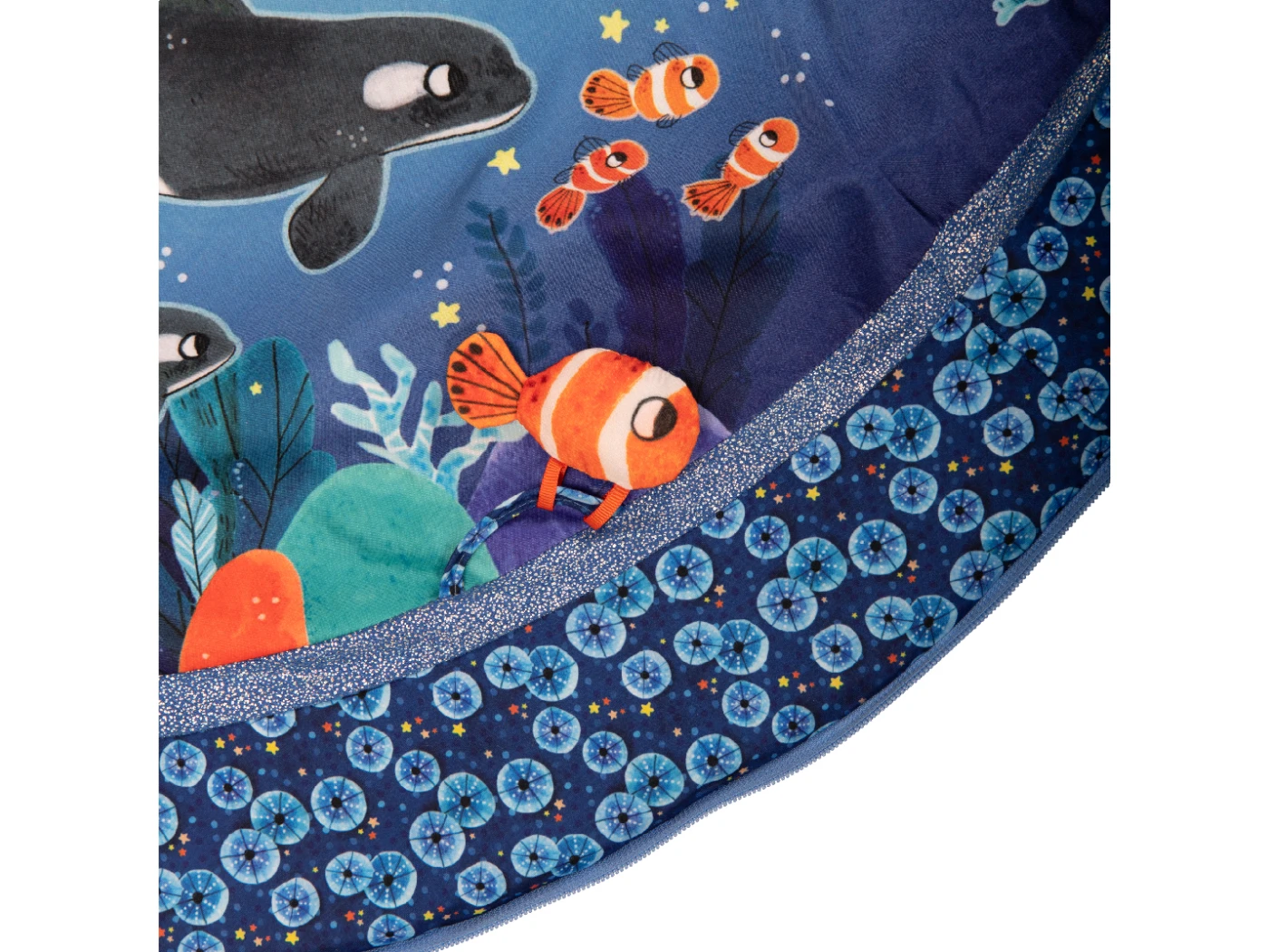 Moulin Roty 676088 - Tapis D'activités Les Aventures De Paulie 8 Moulin Roty 676088 - Tapis D'activités Les Aventures De Paulie – Image 6