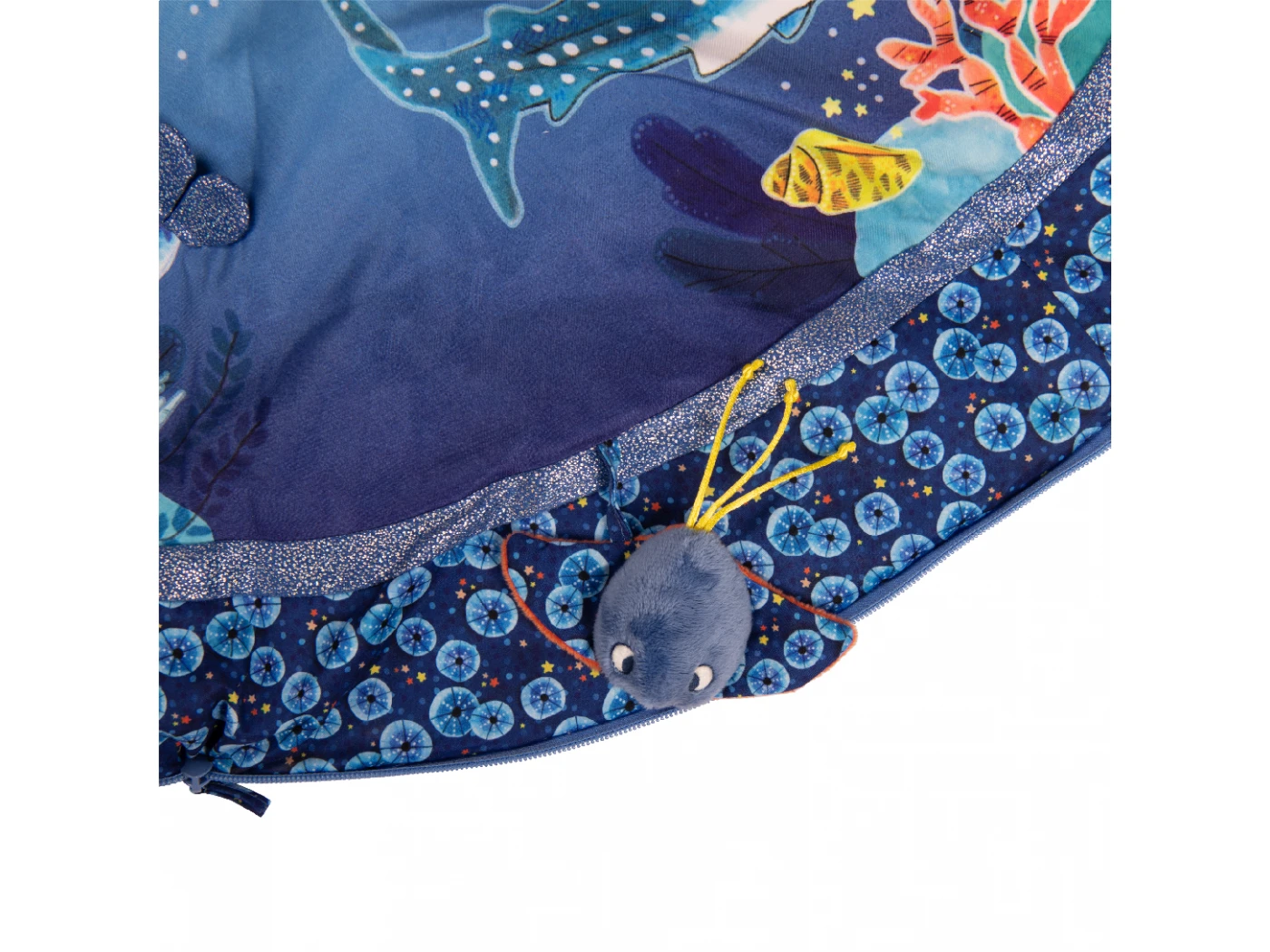 Moulin Roty 676088 - Tapis D'activités Les Aventures De Paulie 9 Moulin Roty 676088 - Tapis D'activités Les Aventures De Paulie – Image 7