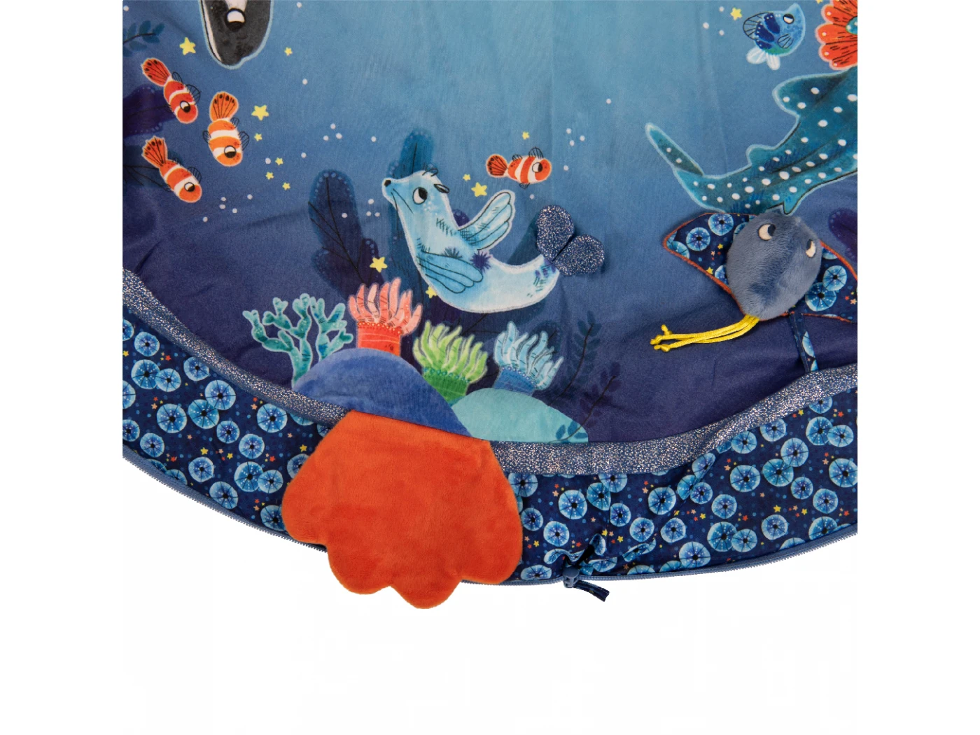 Moulin Roty 676088 - Tapis D'activités Les Aventures De Paulie 11 Moulin Roty 676088 - Tapis D'activités Les Aventures De Paulie – Image 9