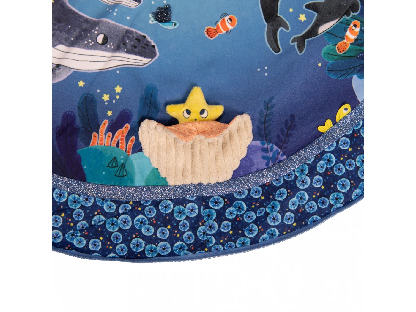 Moulin Roty 676088 - Tapis D'activités Les Aventures De Paulie 12 Moulin Roty 676088 - Tapis D'activités Les Aventures De Paulie – Image 10