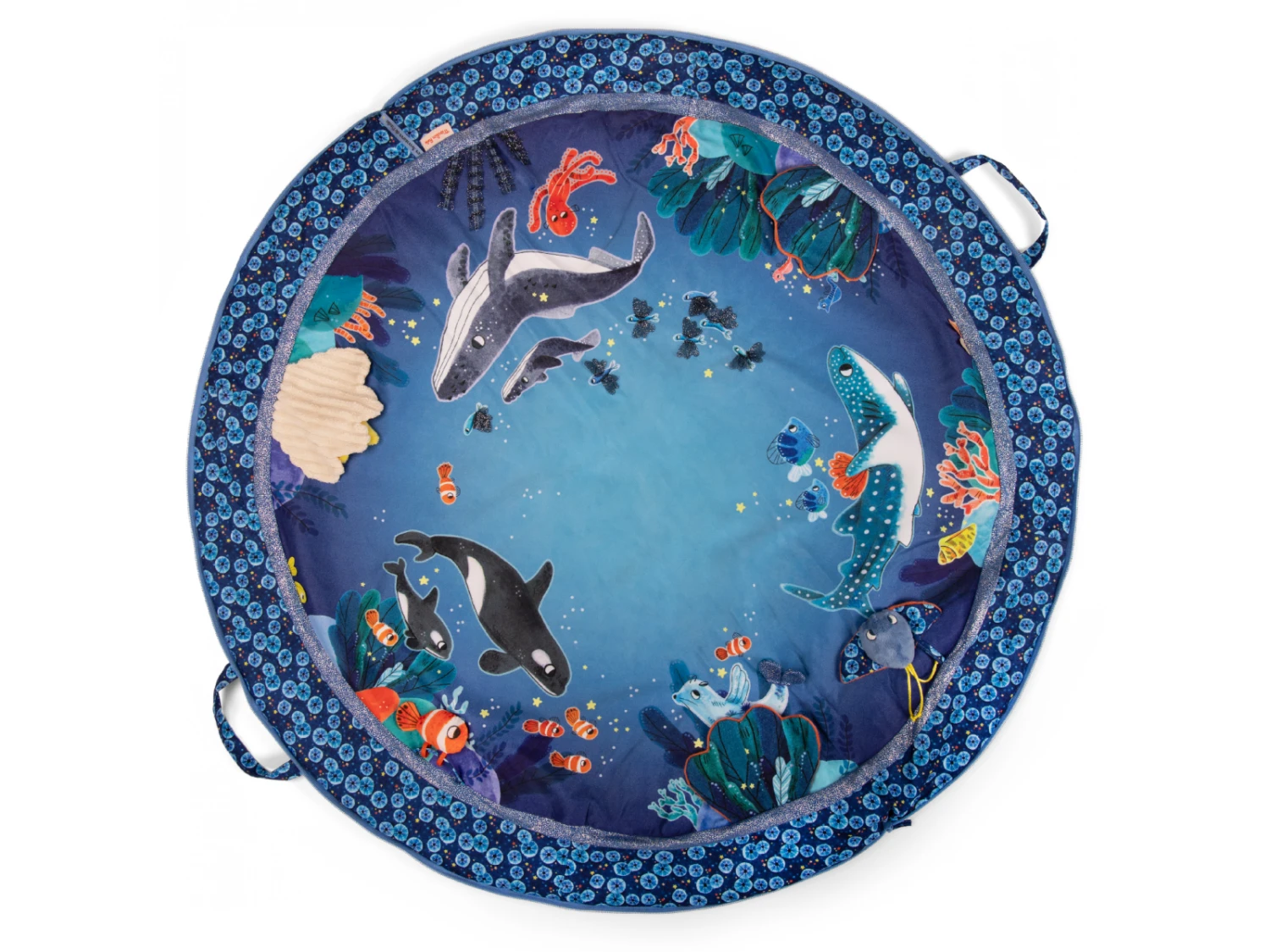 Moulin Roty 676088 - Tapis D'activités Les Aventures De Paulie 4 Moulin Roty 676088 - Tapis D'activités Les Aventures De Paulie – Image 2