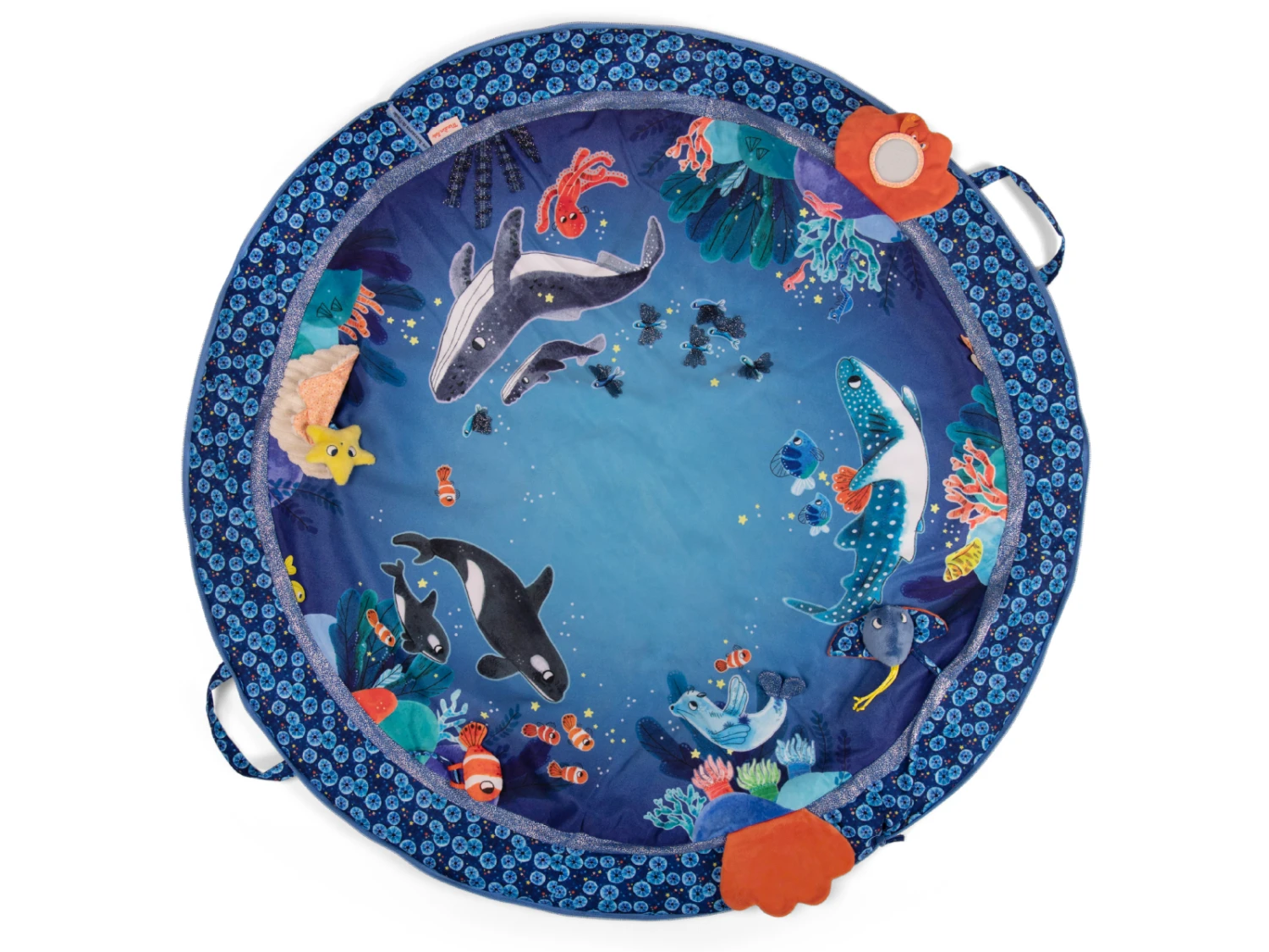 Moulin Roty 676088 - Tapis D'activités Les Aventures De Paulie 6 Moulin Roty 676088 - Tapis D'activités Les Aventures De Paulie – Image 4