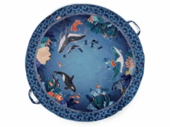 Moulin Roty 676088 - Tapis D'activités Les Aventures De Paulie