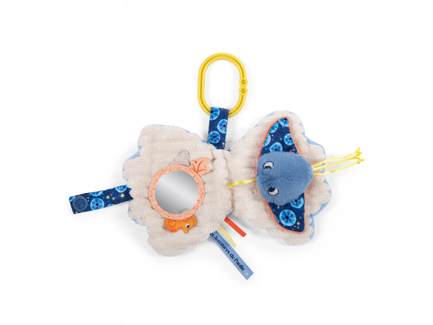 Moulin Roty 676089 - Coquillage D'activités Les Aventures De Paulie 5 Moulin Roty 676089 - Coquillage D'activités Les Aventures De Paulie – Image 3