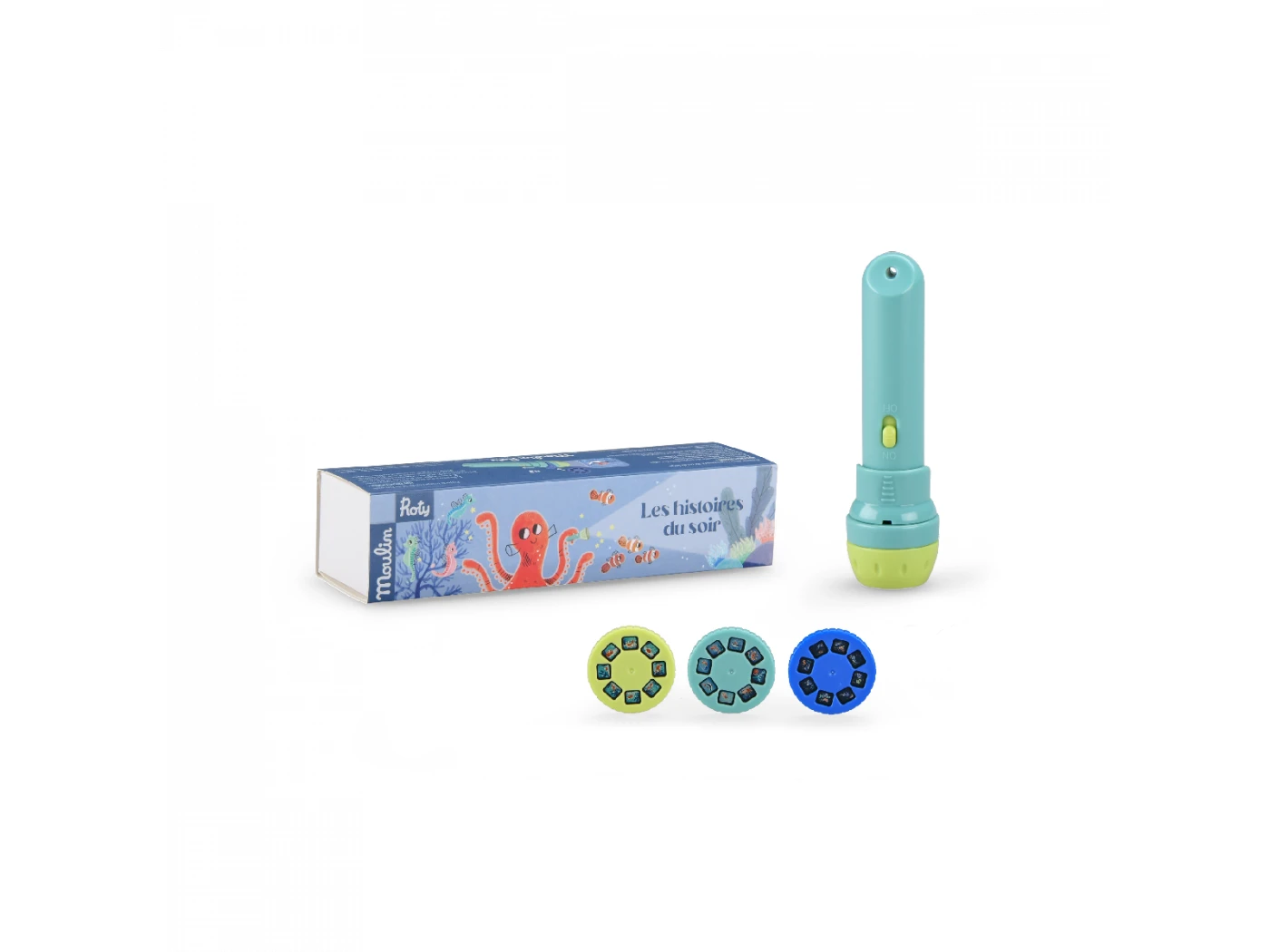 Moulin Roty 676360 - Lampe à Histoires Les Aventures De Paulie (emb/10) 3 Moulin Roty 676360 - Lampe à Histoires Les Aventures De Paulie (emb/10)