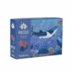 Moulin Roty 676441 - Puzzle Phosphorescent Sous La Mer (24 Pièces) Les Aventures De Paulie -Born To Be Kids moulin roty 676441 puzzle phosphorescent sous la mer 24 pieces les aventures de paulie 900