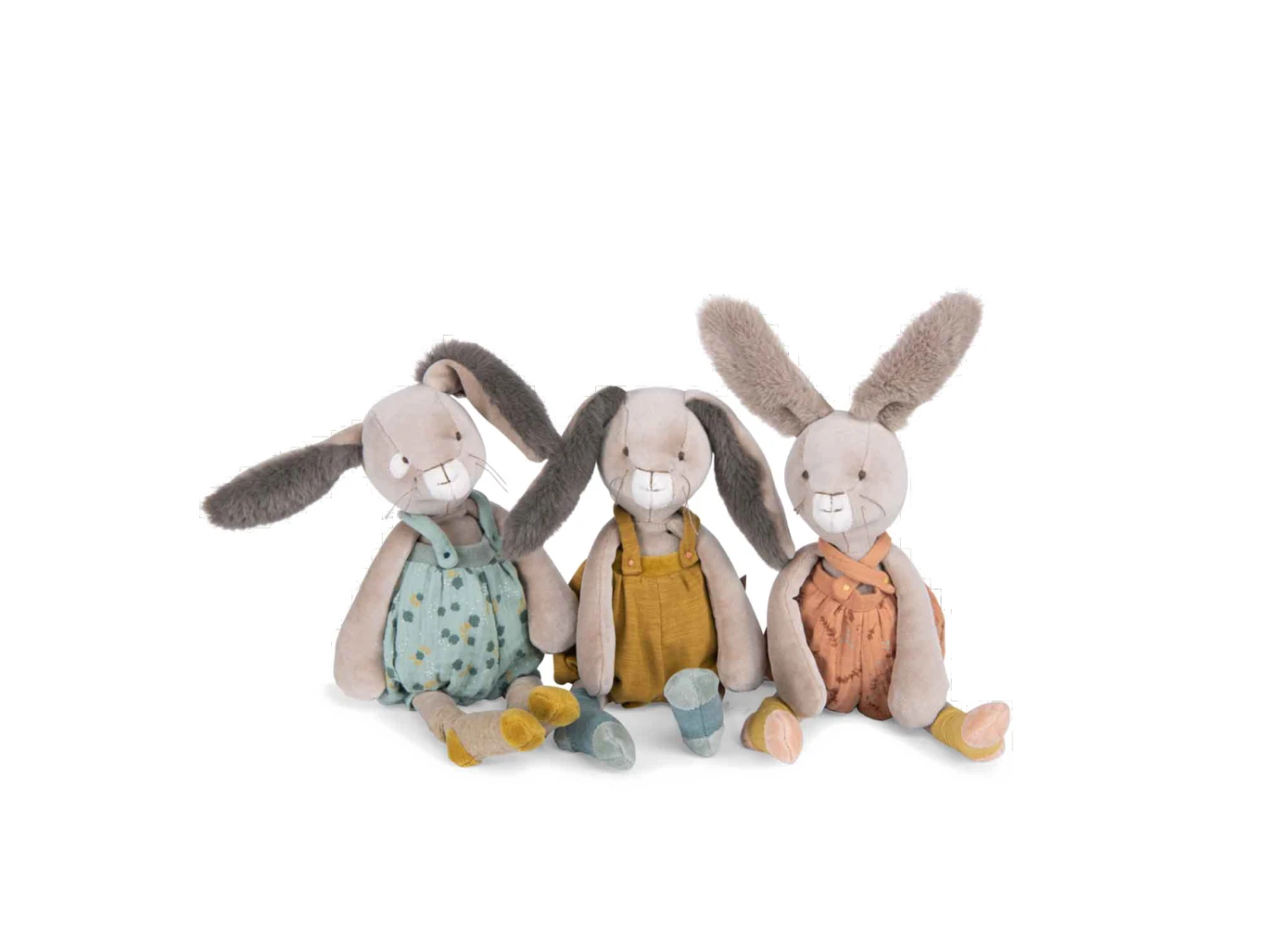 Moulin Roty 678024 - Lapin Sauge Trois Petits Lapins 9 Moulin Roty 678024 - Lapin Sauge Trois Petits Lapins – Image 7