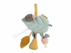 Moulin Roty 678076 - Feuille D'activités à Suspendre Trois Petits Lapins