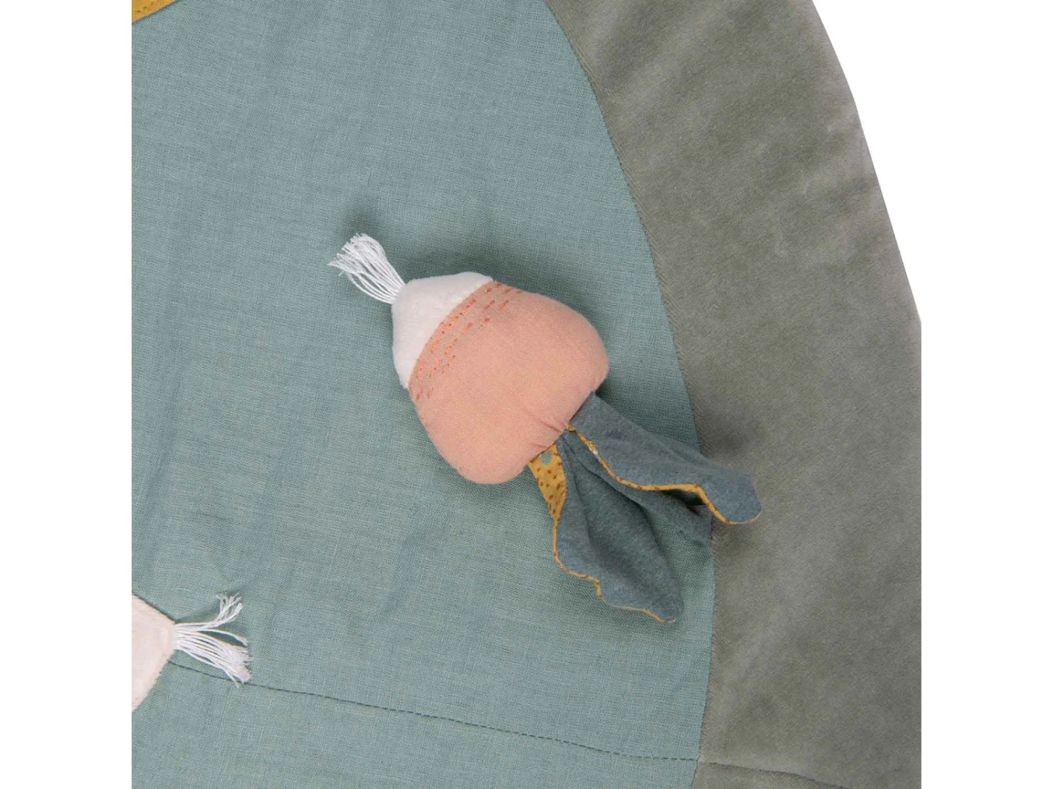 Moulin Roty 678079 - Tapis D'éveil Trois Petits Lapins 6 Moulin Roty 678079 - Tapis D'éveil Trois Petits Lapins – Image 4