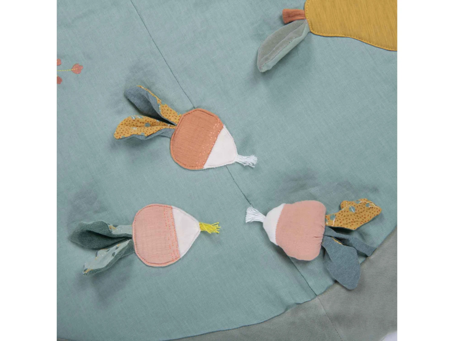 Moulin Roty 678079 - Tapis D'éveil Trois Petits Lapins 10 Moulin Roty 678079 - Tapis D'éveil Trois Petits Lapins – Image 8